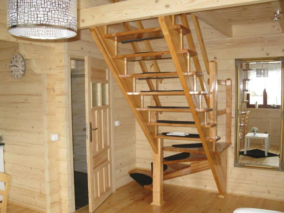Domki Letniskowe Paradise Rewal Extérieur photo