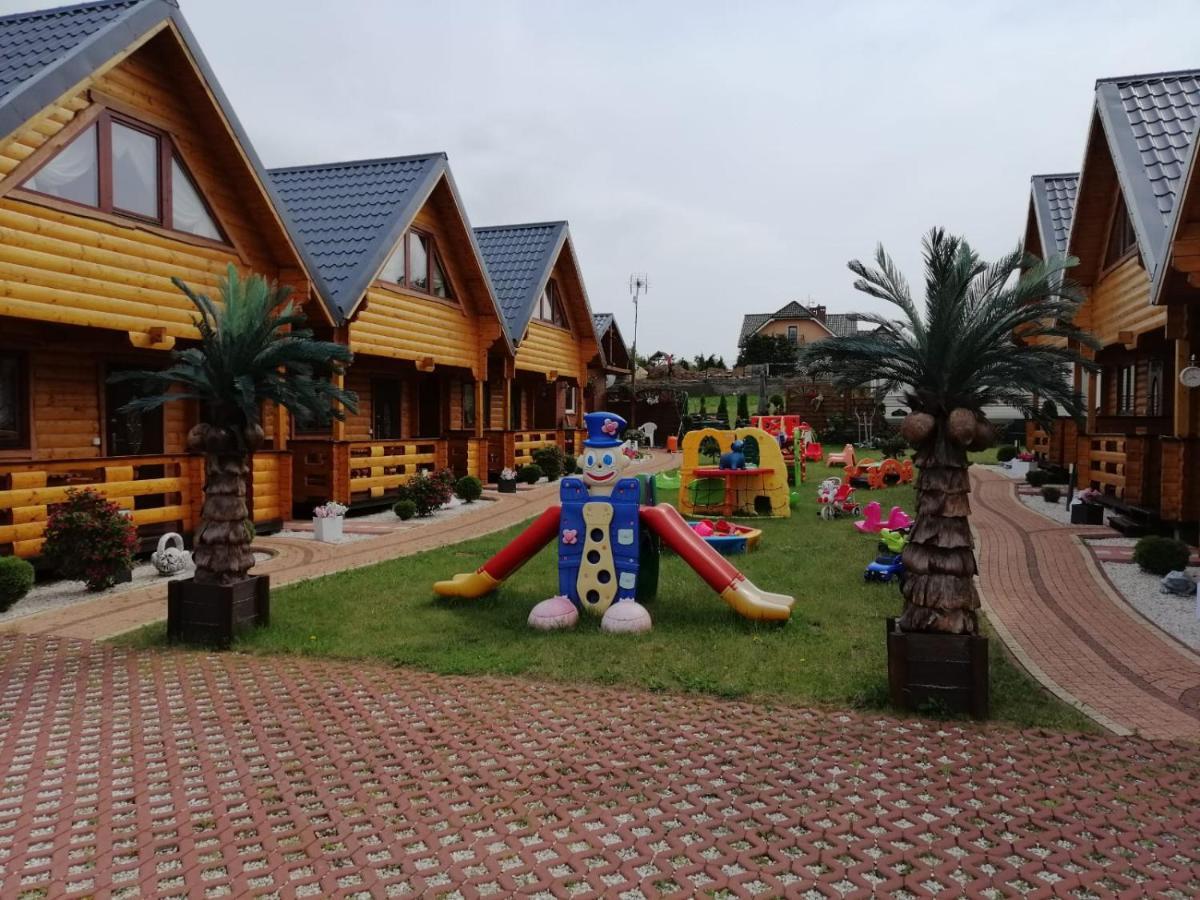 Domki Letniskowe Paradise Rewal Extérieur photo
