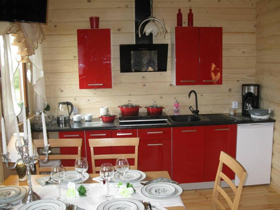 Domki Letniskowe Paradise Rewal Extérieur photo
