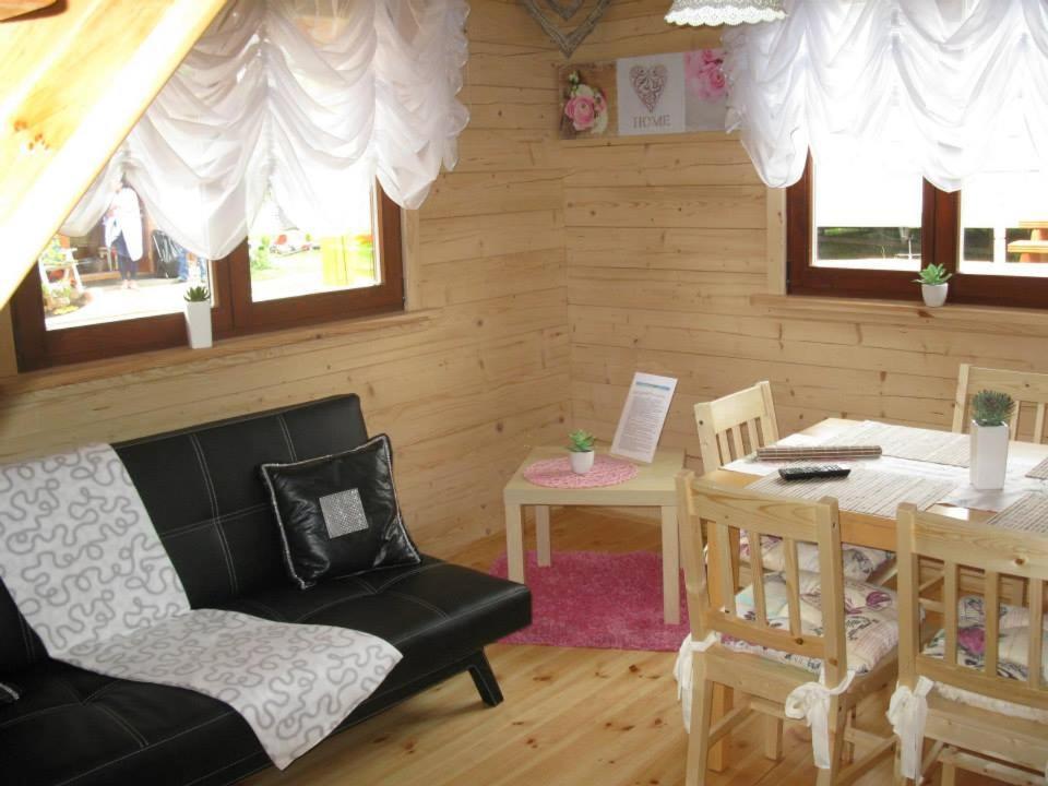 Domki Letniskowe Paradise Rewal Extérieur photo