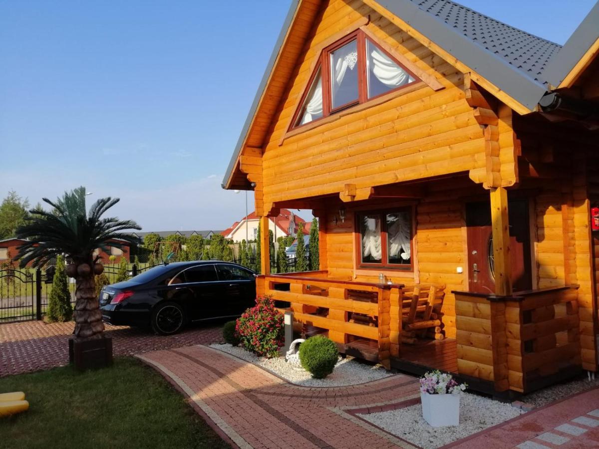 Domki Letniskowe Paradise Rewal Extérieur photo