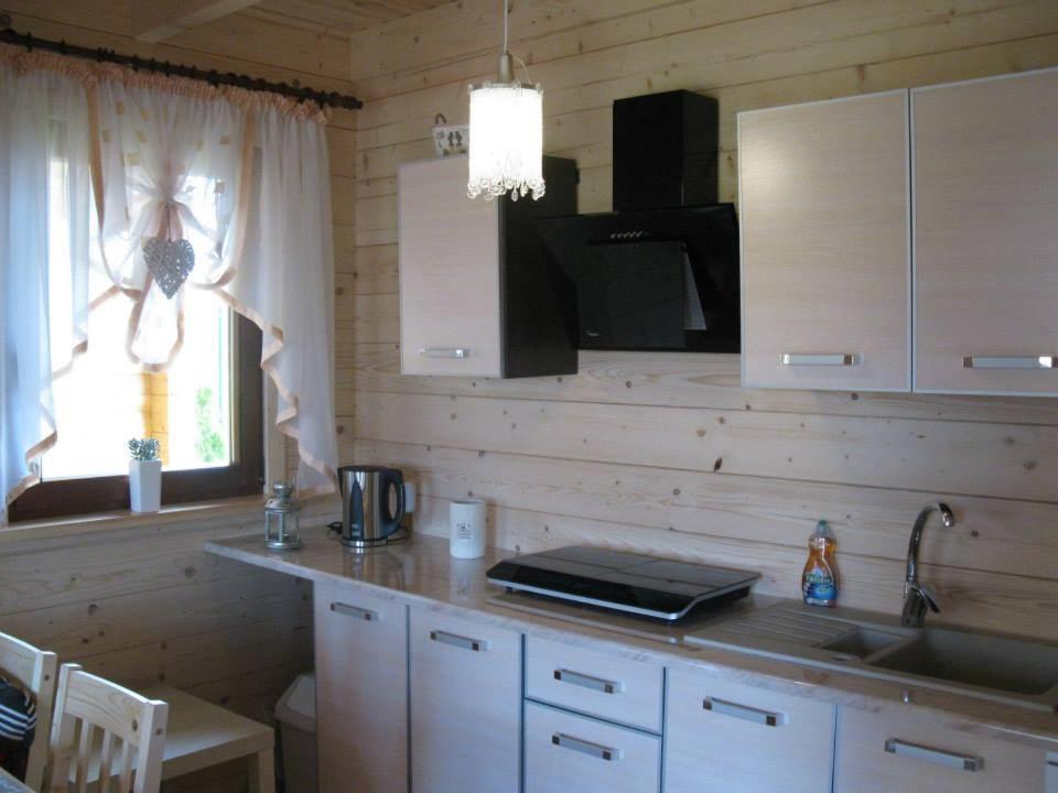 Domki Letniskowe Paradise Rewal Extérieur photo