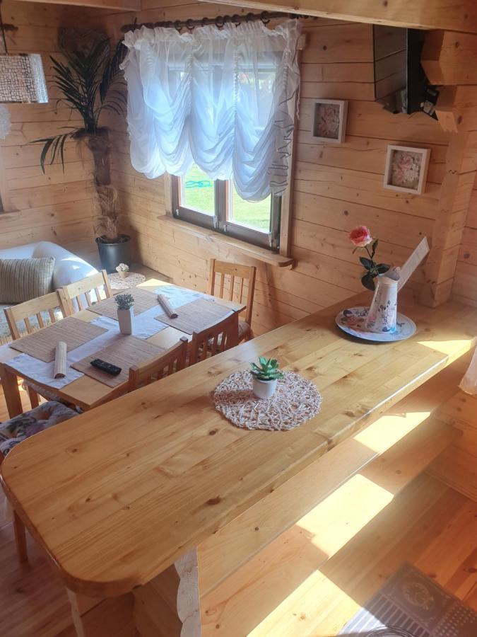 Domki Letniskowe Paradise Rewal Extérieur photo