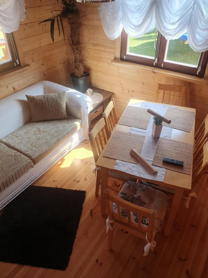 Domki Letniskowe Paradise Rewal Extérieur photo