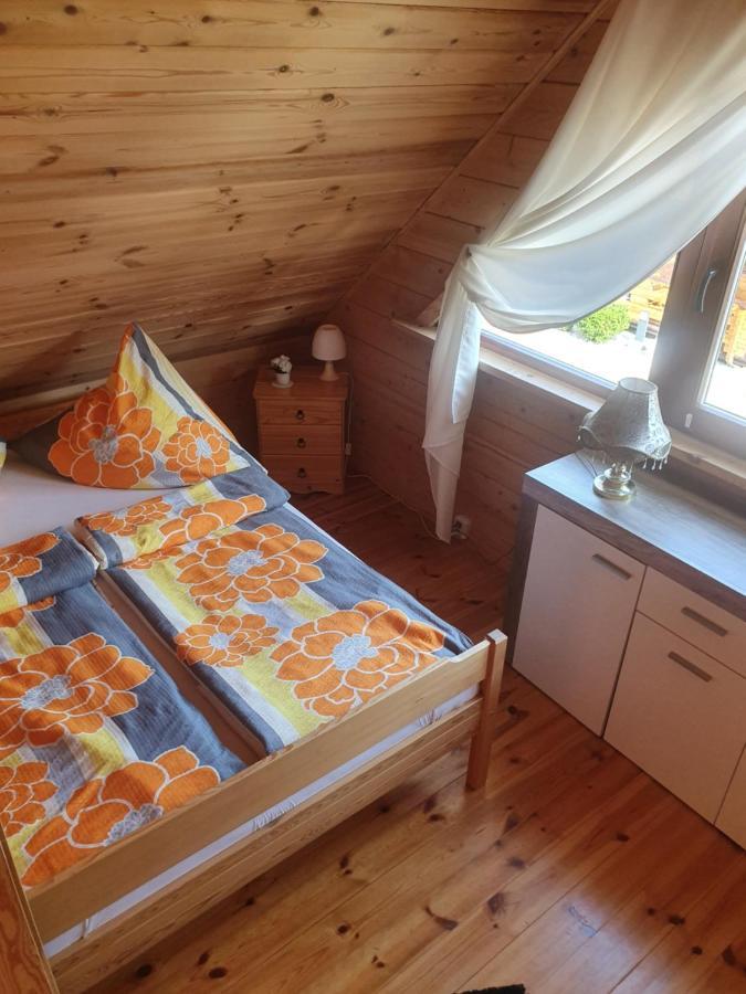Domki Letniskowe Paradise Rewal Extérieur photo