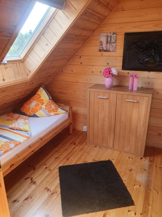 Domki Letniskowe Paradise Rewal Extérieur photo
