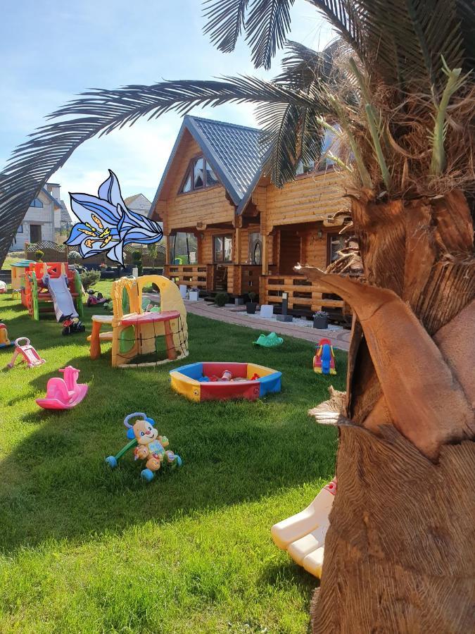 Domki Letniskowe Paradise Rewal Extérieur photo