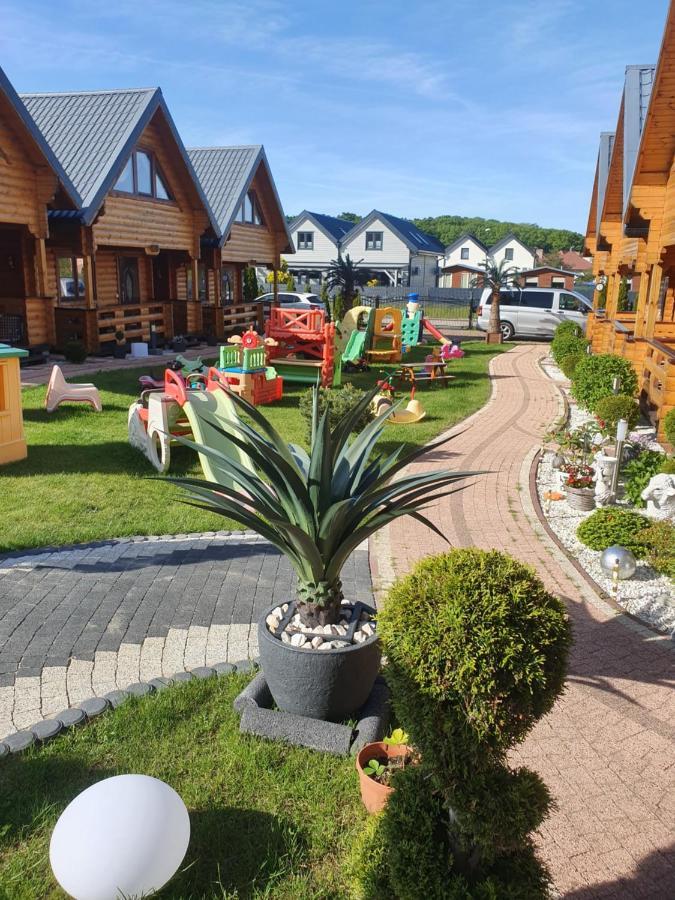 Domki Letniskowe Paradise Rewal Extérieur photo