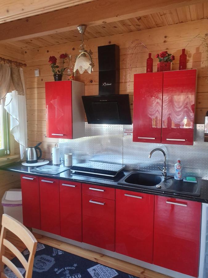 Domki Letniskowe Paradise Rewal Extérieur photo