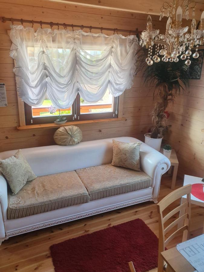 Domki Letniskowe Paradise Rewal Extérieur photo