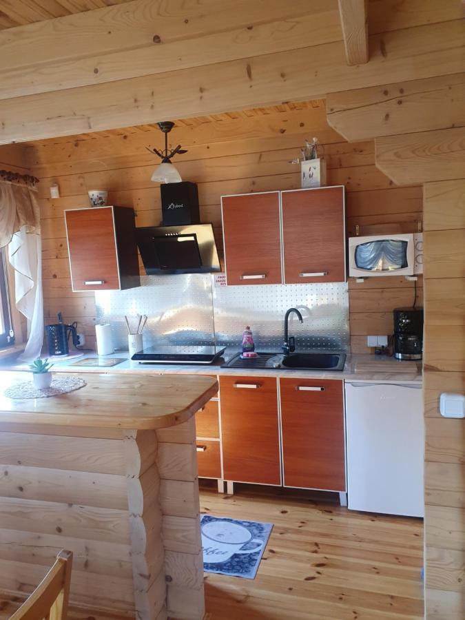 Domki Letniskowe Paradise Rewal Extérieur photo