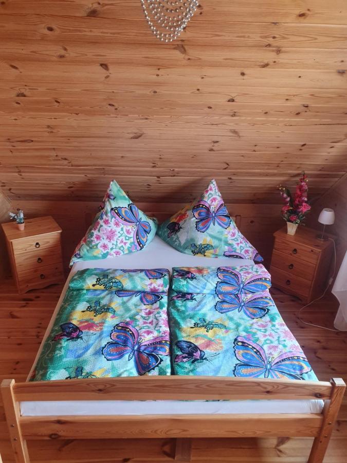 Domki Letniskowe Paradise Rewal Extérieur photo
