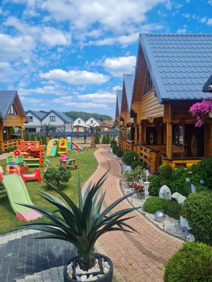 Domki Letniskowe Paradise Rewal Extérieur photo