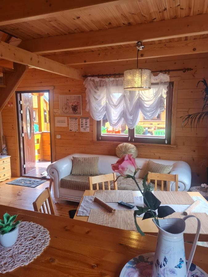 Domki Letniskowe Paradise Rewal Extérieur photo