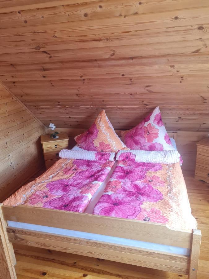 Domki Letniskowe Paradise Rewal Extérieur photo