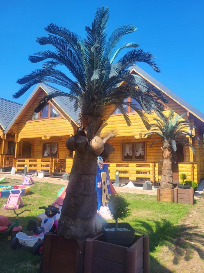 Domki Letniskowe Paradise Rewal Extérieur photo