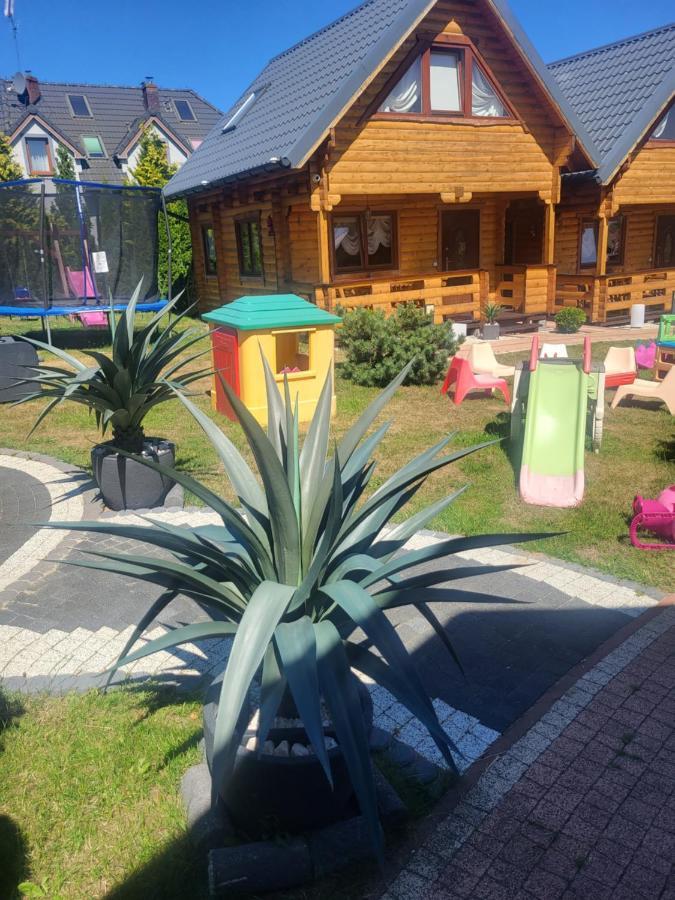 Domki Letniskowe Paradise Rewal Extérieur photo