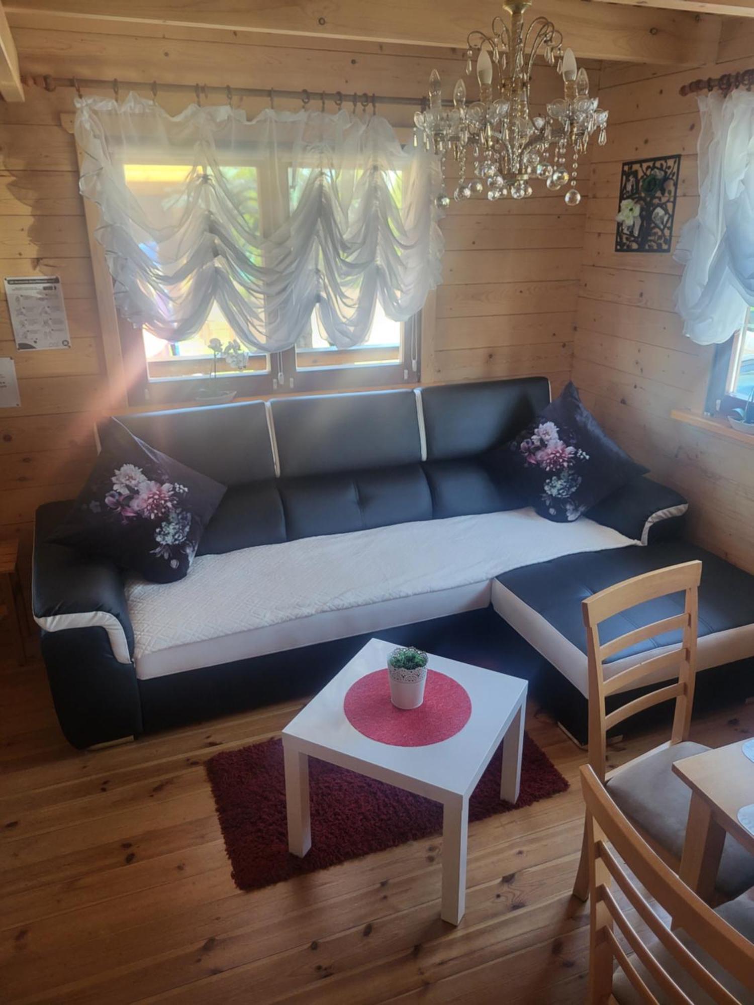 Domki Letniskowe Paradise Rewal Extérieur photo