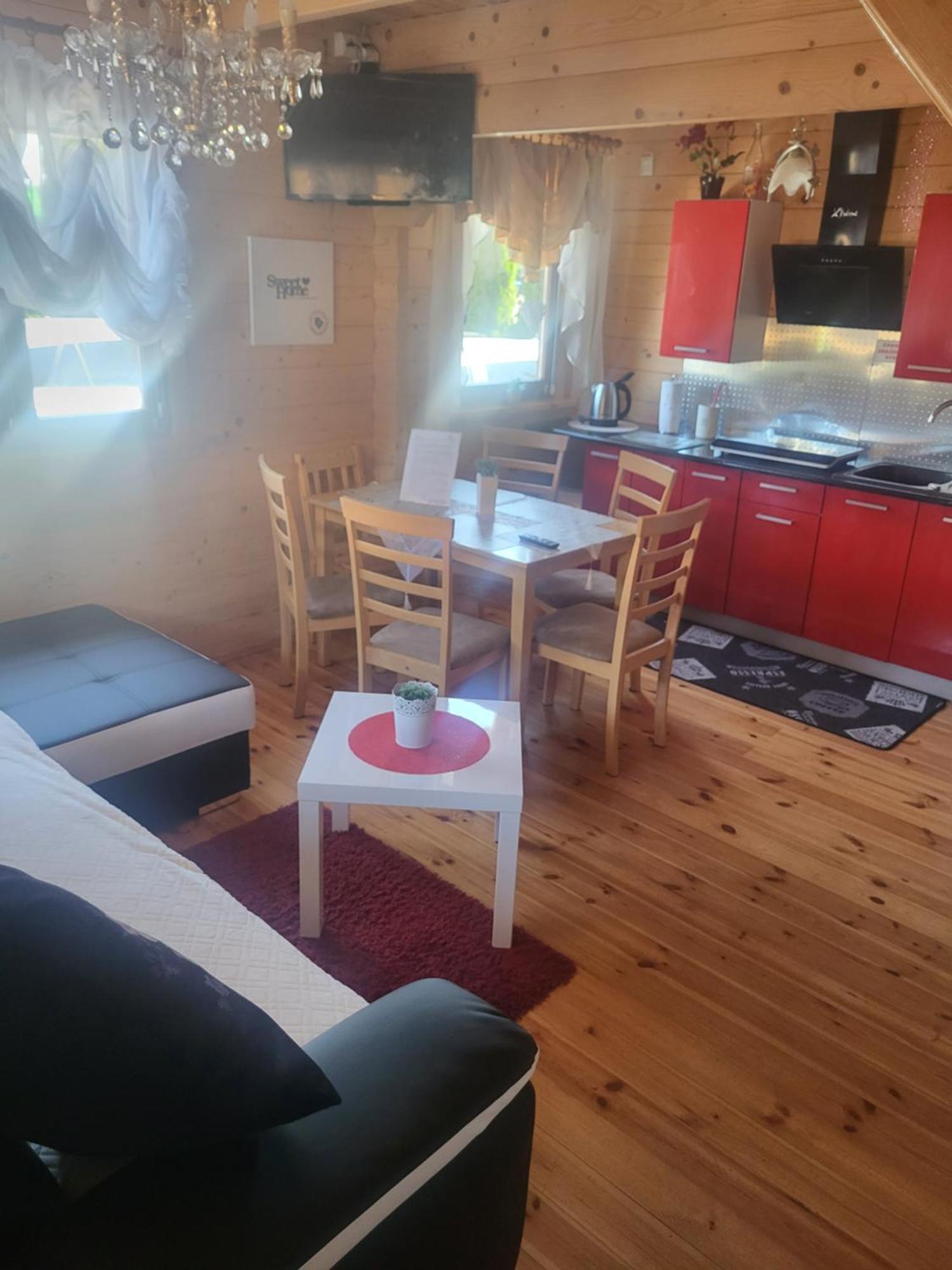 Domki Letniskowe Paradise Rewal Extérieur photo