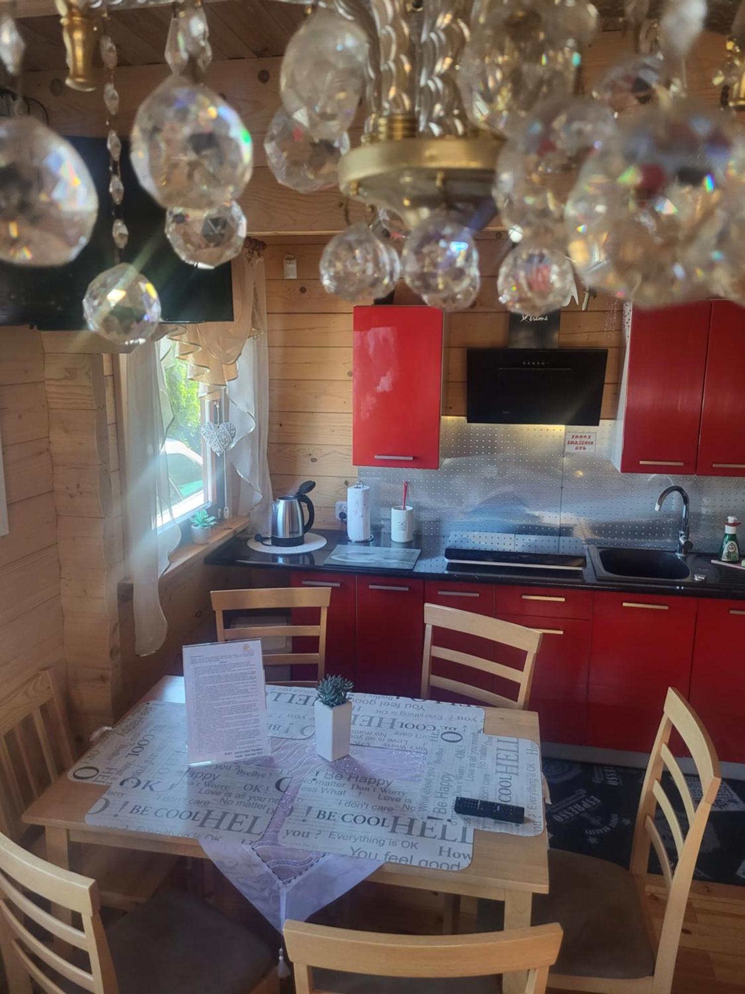 Domki Letniskowe Paradise Rewal Extérieur photo